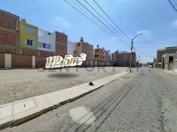 VENTA DE TERRENO EN URB. MONTE BELLO I - TACNA