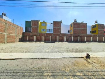 VENTA DE TERRENO EN URB. MONTE BELLO I - TACNA
