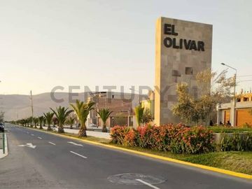 VENTA DE TERRENO – URB. EL OLIVAR CENTENARIO, TACNA
