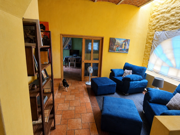 DEPARTAMENTO EN RENTA EN TLAQUEPAQUE CENTRO