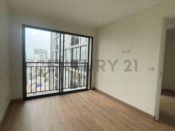 Alquilo dpto Flat de estreno en Magadalena liimite con san Isidro .