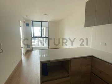 Alquilo dpto Flat de estreno en Magadalena liimite con san Isidro .