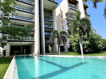 DEPARTAMENTO EN RENTA PARQUE TUUNICH- TEMOZÓN NORTE
