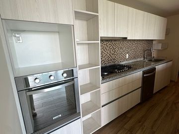 Departamento en Renta Torre Latitud