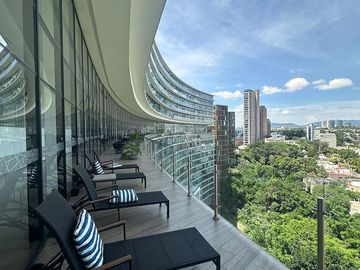 Departamento en Renta Torre Latitud
