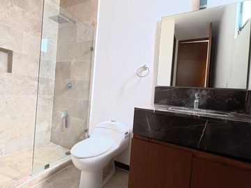 Departamento en renta en temozon de una sola habitacion amueblado