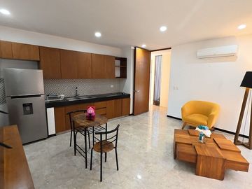 Departamento en renta en temozon de una sola habitacion amueblado