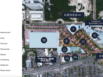Oficina(232) en Torre Codex Hub en Venta en 60Norte