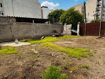 Terreno para Desarrollo · Benito Juárez · H4/20/Z