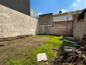Terreno para Desarrollo · Benito Juárez · H4/20/Z