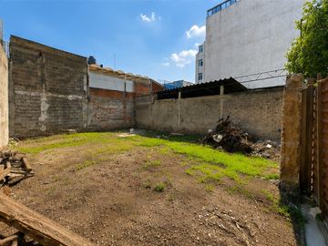 Terreno para Desarrollo · Benito Juárez · H4/20/Z