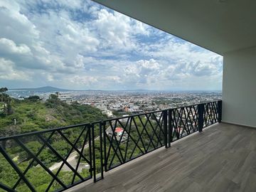 CON / o SIN AMUEBLAR/ Diseño arquitectónico DE LUJO Y VANGUARDISTA