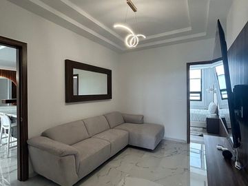 CON / o SIN AMUEBLAR/ Diseño arquitectónico DE LUJO Y VANGUARDISTA