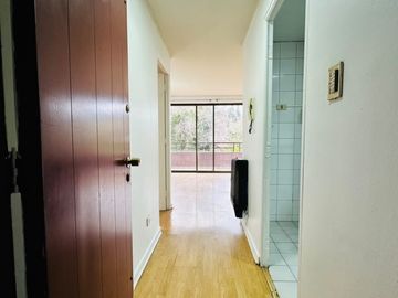 AMPLIO DEPTO 1D1B + BOX + BODEGA - QUINCHAMALI, LAS CONDES