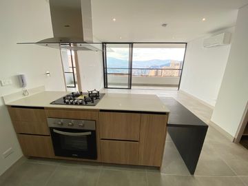APARTAMENTO EN ARRIENDO UBICADO EN EL POBLADO SECTOR LINARES
