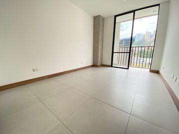 APARTAMENTO EN ARRIENDO UBICADO EN EL POBLADO SECTOR CIUDAD DEL RIO