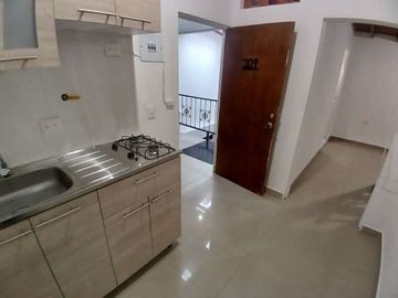 APARTAESTUDIO EN ARRIENDO UBICADO EN MEDELLIN SECTOR SAN JUAQUIN