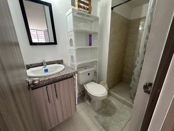APARTAESTUDIO EN ARRIENDO EN AV BOLIVAR/ARMENIA