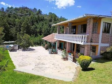 Venta de finca - Barrio de Zapatero, Tlalpujahua, Michoacán