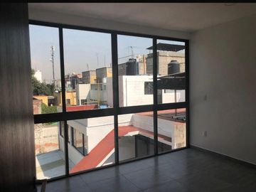 Departamento en Renta en Tacuba