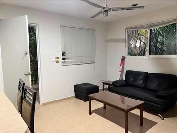 Departamento en renta en Benito Juarez Norte Mérida