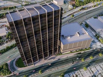 OFICINAS RENTA TORRE ALBIA OBRA GRIS DESDE 105 M2 HASTA 122.54 M2