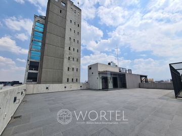 Renta de Oficina Condesa | 298 m2 | A estrenar