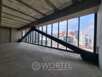 Renta de Oficina Condesa | 298 m2 | A estrenar