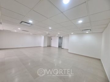 Renta de Oficina Anzures | 104 m2 | Acondicionada