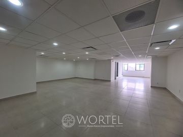 Renta de Oficina Anzures | 104 m2 | Acondicionada