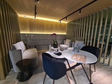 Renta de Oficina Polanco | 20 personas | Amueblada