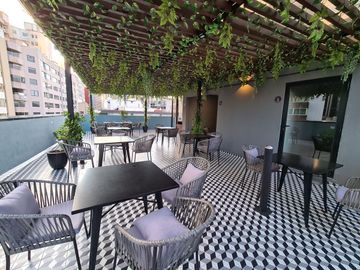 Renta de Oficina Polanco | 20 personas | Amueblada