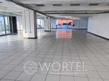 Renta de Oficina Roma | 386 m2 | Acondicionada