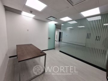 Renta de Oficina Lomas de Chapultepec | 154 m2 | Acondicionado