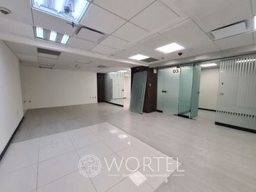 Renta de Oficina Lomas de Chapultepec | 154 m2 | Acondicionado