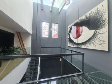 Renta de oficina Polanco | 90 m2 | Amueblada