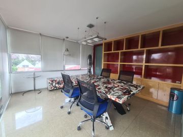 Renta de oficina Polanco | 90 m2 | Amueblada