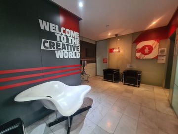 Renta de oficina Polanco | 90 m2 | Amueblada