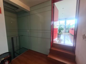 Renta de oficina Polanco | 90 m2 | Amueblada