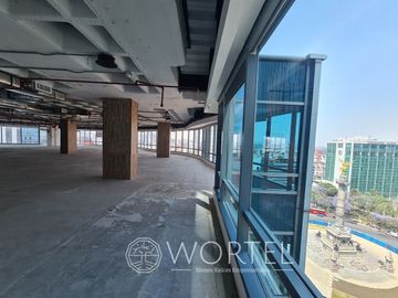 Renta de Oficina Reforma | 1,430 m2 | Acondicionada