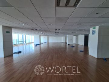 Renta de Oficina Reforma | 1,430 m2 | Acondicionada