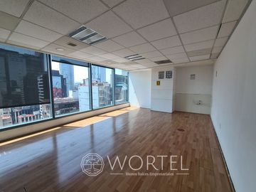 Renta de Oficina Reforma | 1,430 m2 | Acondicionada