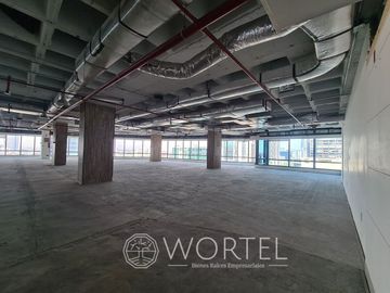 Renta de Oficina Reforma | 1,430 m2 | Acondicionada