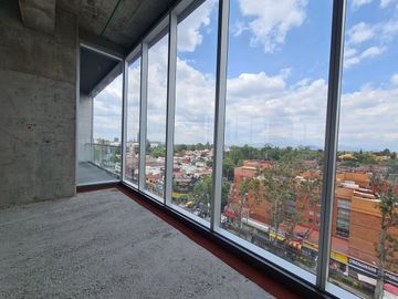 Renta de Oficina Av. Universidad | 600 m2 | Estrenar