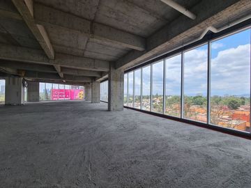 Renta de Oficina Av. Universidad | 600 m2 | Estrenar