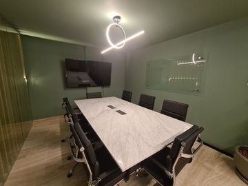 Renta de Oficina Polanco | 13 m2 | Amueblada