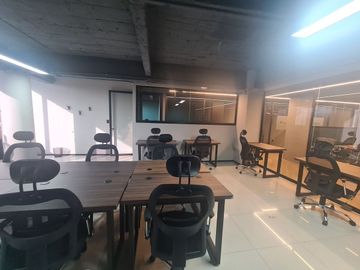 Renta de Oficina Anzures | 30 m2 | Amueblada