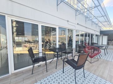 Renta de Oficina Anzures | 30 m2 | Amueblada