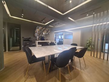 Renta de Oficina Anzures | 30 m2 | Amueblada