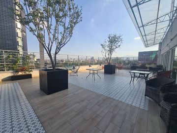 Renta de Oficina Anzures | 30 m2 | Amueblada